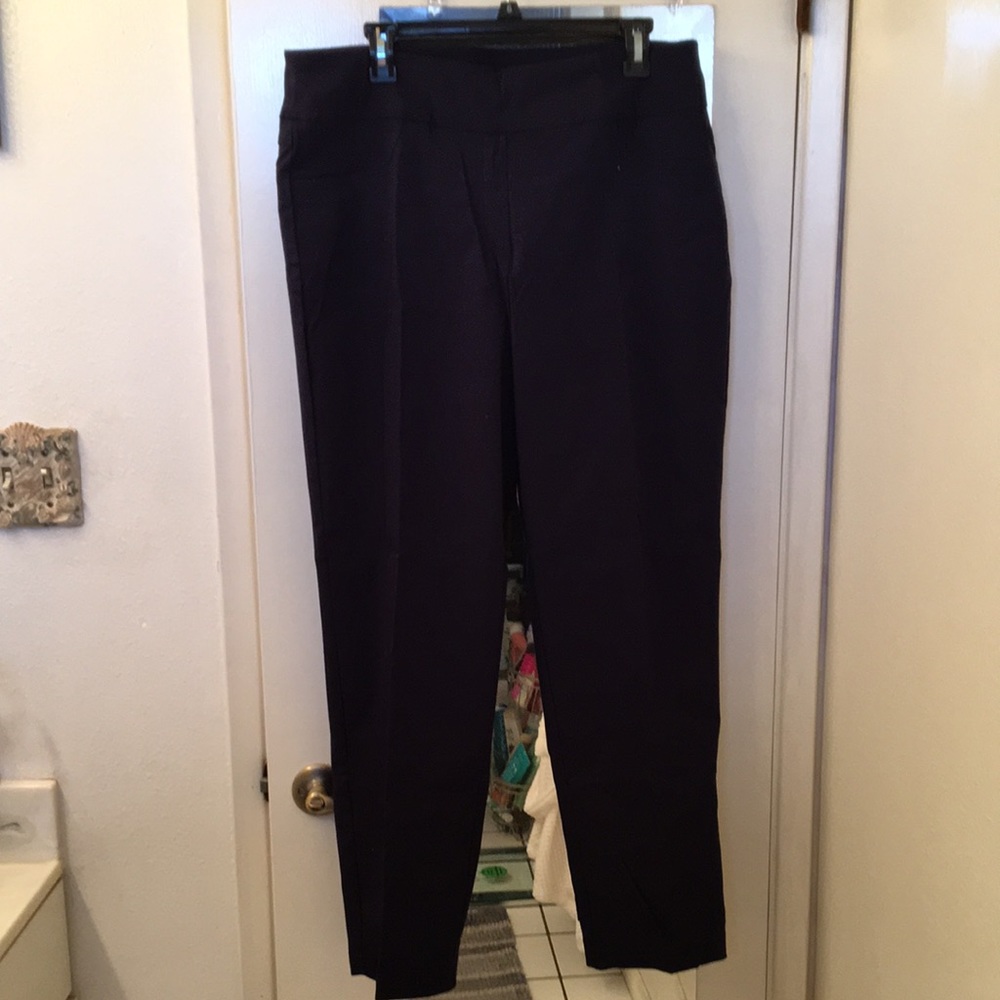 💫NWT✨ navy blue work pant